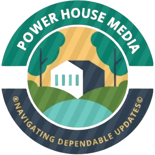 Power House Media Logo