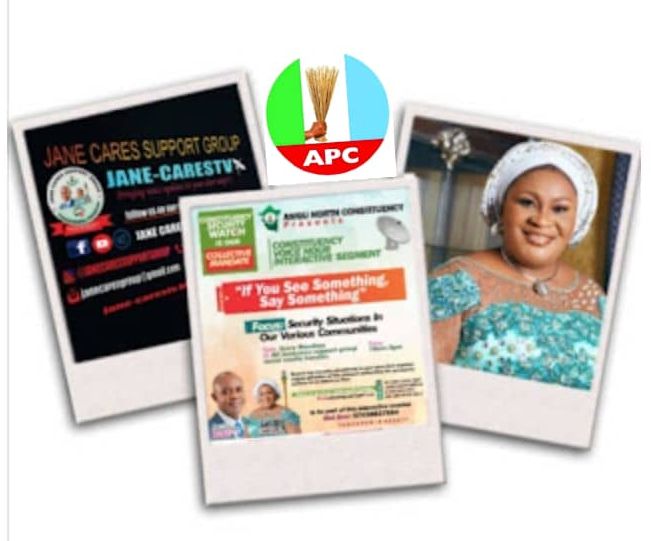 AWGU NORTH CONSTITUENCY INTERACTIVE SEGMENT: “IF YOU SEE SOMETHING, SAY SOMETHING”