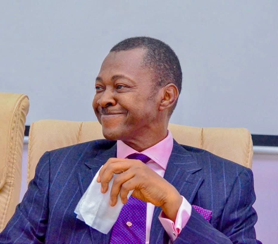 SENATOR OSITA NGWU CELEBRATES SULLIVAN CHIME @67, DESCRIBES HIM AS A MODEL LEADER.‎