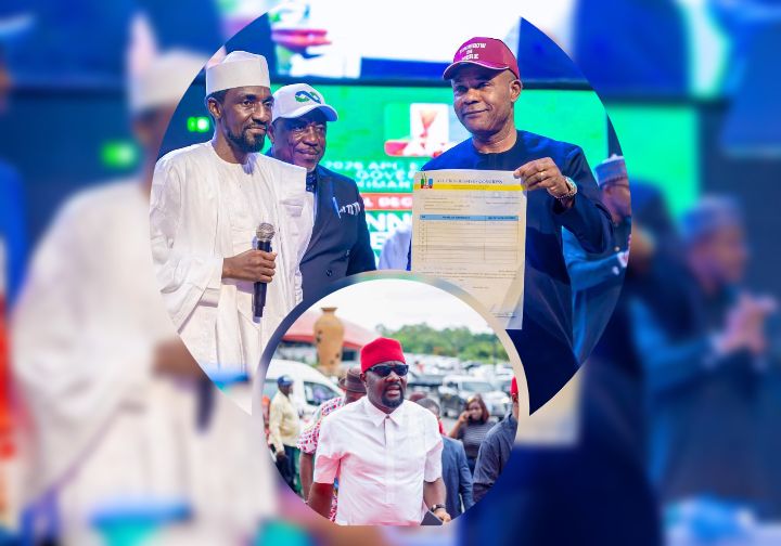 SUSTAINABLE DEVELOPMENT AGENDA: ENUGU WEST SENATOR, DR. OSITA NGWU REAFFIRMS UNFLINCHING SUPPORT FOR GOV. PETER MBAH’S 2027 APC GUBERNATORIAL BID.