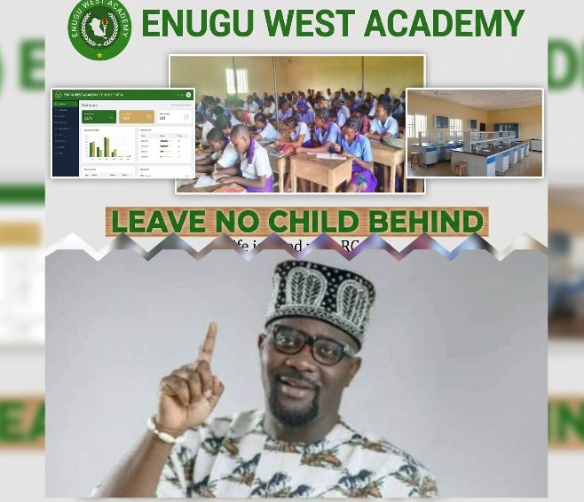 AN ARCHITECT OF ACADEMIC EXCELLENCE: DISTINGUISHED SEN. DR. OSITA NGWU LIFELONG COMMITMENT TO EDUCATION, HUMAN CAPITAL DEVELOPMENT AND THE RISE OF ENUGU WEST ACADEMY.