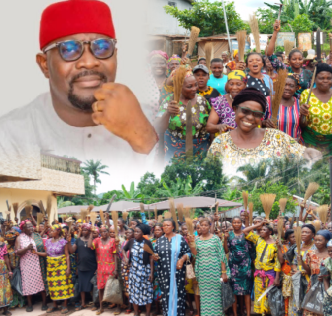 FARM INPUT DISTRIBUTION: OWELLI PROGRESSIVE ASSOCIATION COMMENDS ENUGU WEST SENATOR, DR. OSITA NGWU FOR EMPOWERING WOMEN FARMERS, PLEDGES CONTINUED SUPPORT FOR 2027.