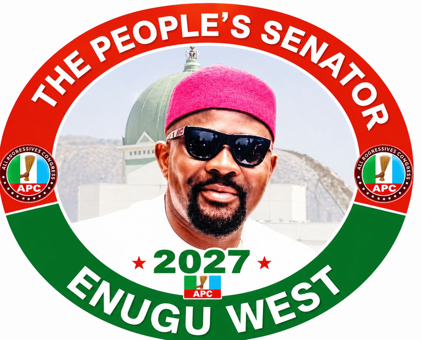 A GREATER FUTURE THROUGH PROVEN LEADERSHIP: DISTINGUISHED SENATOR DR. OSITA NGWU (RG) — THE PEOPLES CHOICE FOR ENUGU WEST 2027.
