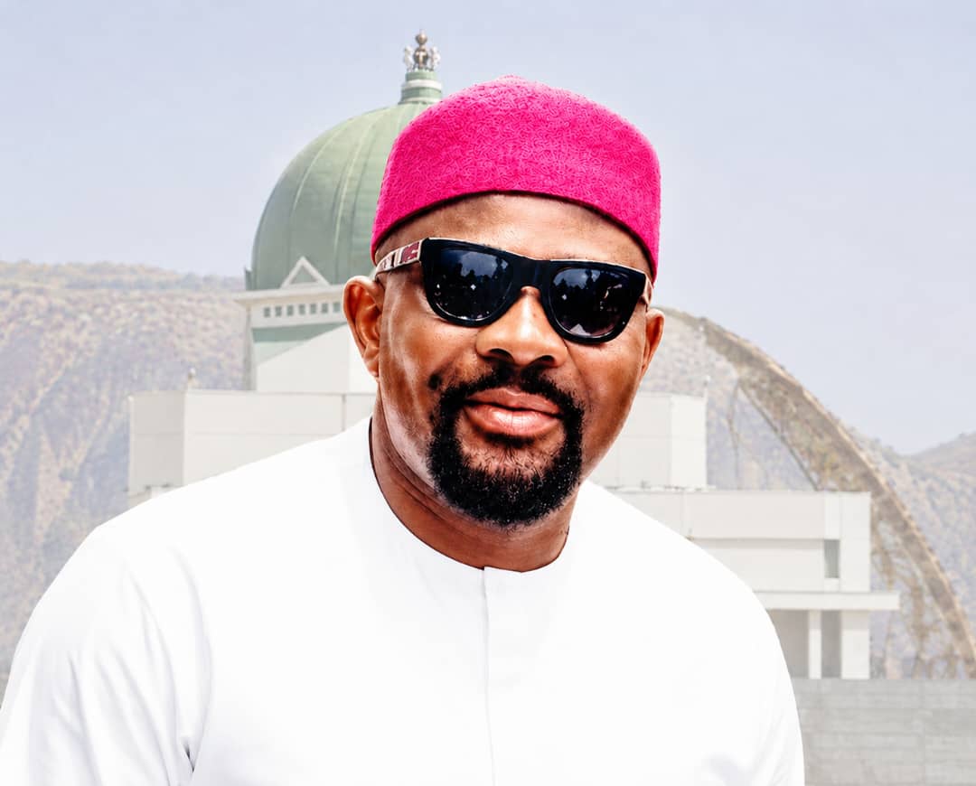 BEHOLD THE PEOPLES SENATOR : THE TRUSTED CHOICE FOR ENUGU WEST SENATORIAL DISTRICT IS DISTINGUISHED SENATOR DR. OSITA NGWU (RG).