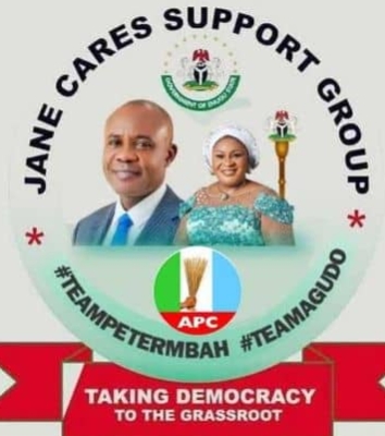 TRUE REPRESENTATIVE OF THE PEOPLE: RT. HON. MRS. JANE ENEH, A SELFLESS AND CARING LEADER WHOSE IMPACT HAS CREATED A LASTING LEGACY ACROSS AWGU NORTH, WORTHY OF GREATER HEIGHTS AND A VALUABLE ASSET TO ELECTORAL VICTORY.