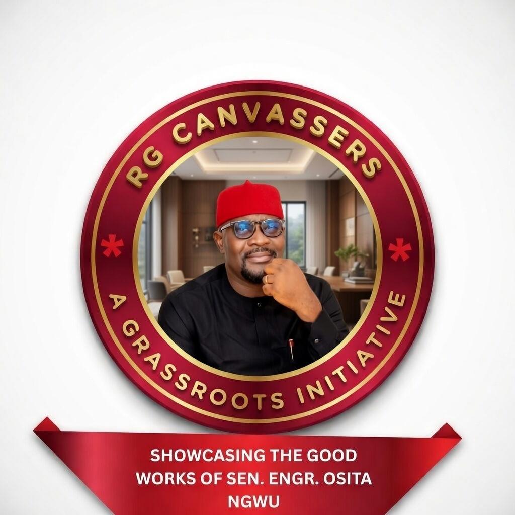 SENATOR OSITA NGWU AND THE INTRIGUES OF PARTY POLITICS IN NIGERIA.
